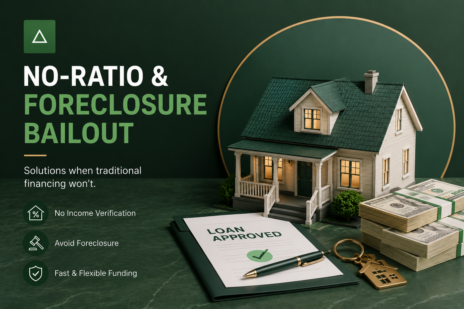 No-Ratio Loans